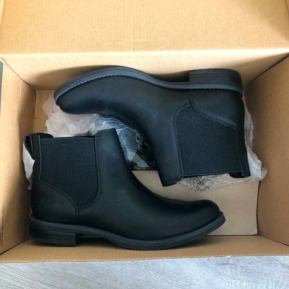 Timberland Magby Low Chelsea Boot